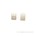 SH1.0mm 웨이퍼 핀 헤더 커넥터 수직 SMT
